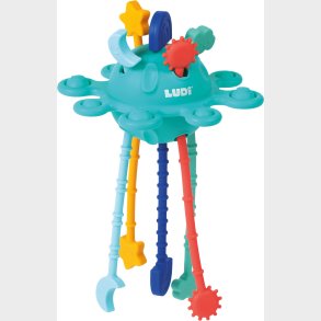 Ludi - Zipper Leget�j - (lu30131)