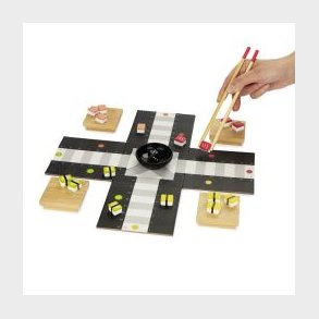 Balvi Ludo Board Game,ludoshi,wood/bamboo - Spil