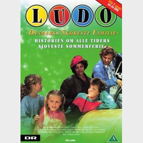Ludo - DVD - Film