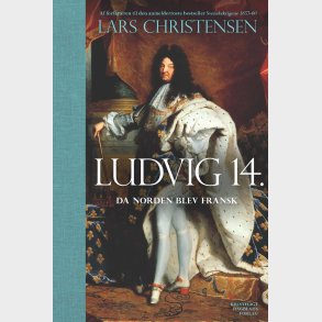 Ludvig 14 - Lars Christensen - Bog
