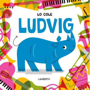 Ludvig - Lo Cole - Bog