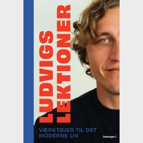 Ludvigs Lektioner - Ludvig Larsen - Bog