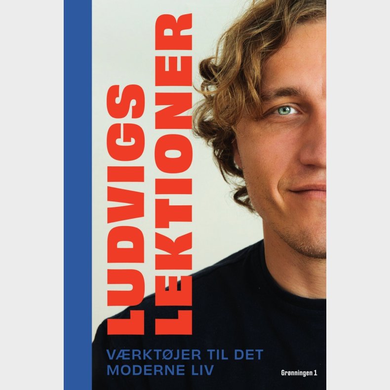 Ludvigs Lektioner - Ludvig Larsen - Bog