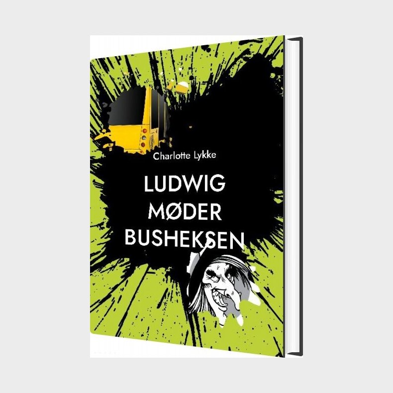 Ludwig M�der Busheksen - Charlotte Lykke - Bog
