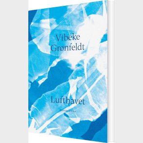 Lufthavet - Vibeke Gr�nfeldt - Bog