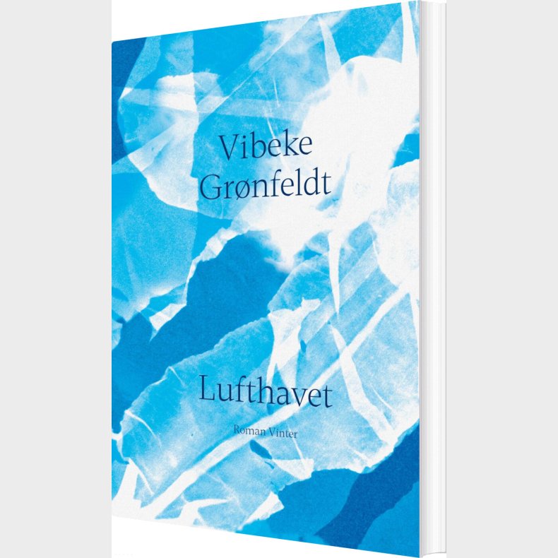 Lufthavet - Vibeke Gr�nfeldt - Bog