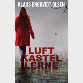Luftkastellerne - Klaus Enghvidt Olsen - Bog