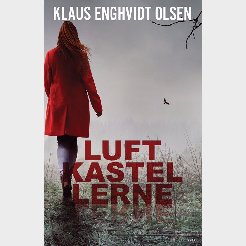 Luftkastellerne - Klaus Enghvidt Olsen - Bog