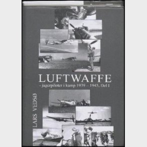 Luftwaffe - Bind 2 - Lars Veds� - Bog