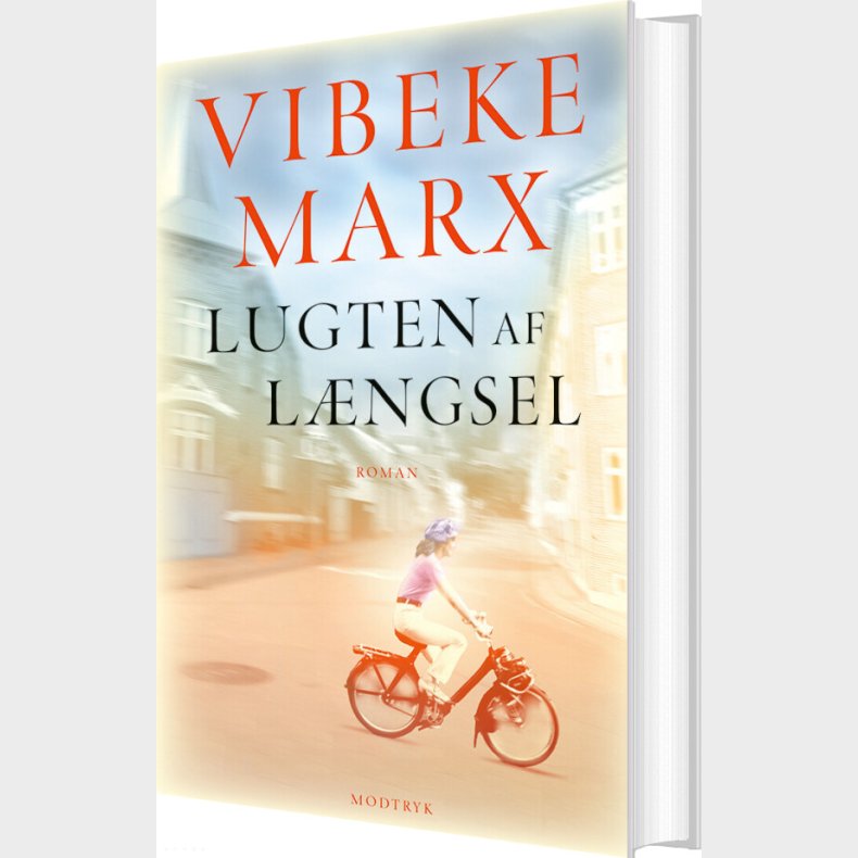 Lugten Af L�ngsel - Vibeke Marx - Bog