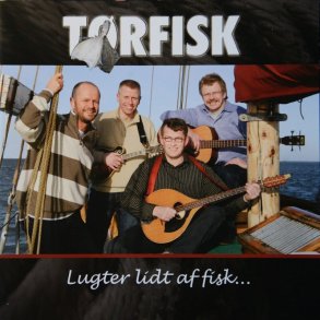 T�rfisk - Lugter Lidt Af Fisk - CD