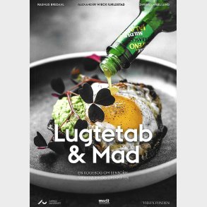 Lugtetab Og Mad - Rasmus Bredahl - Bog