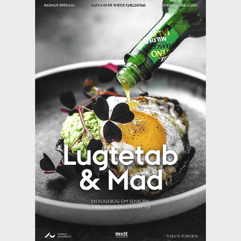 Lugtetab Og Mad - Rasmus Bredahl - Bog