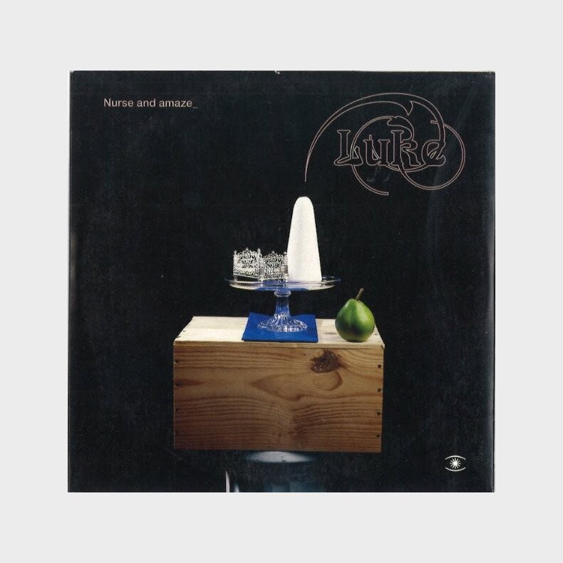 Luke - Nurse And Amaze - CD