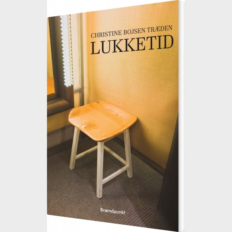 Lukketid - Christine Bojsen Tr�den - Bog