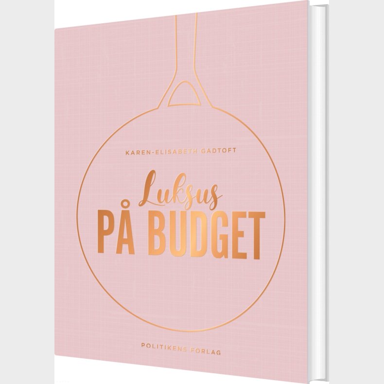 Luksus P� Budget - Karen-elisabeth Gadtoft - Bog