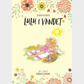 Lulu I Vandet - Susanna Hartmann - Bog