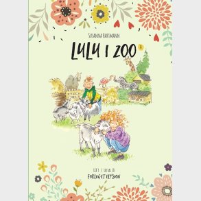 Lulu I Zoo - Susanna Hartmann - Bog