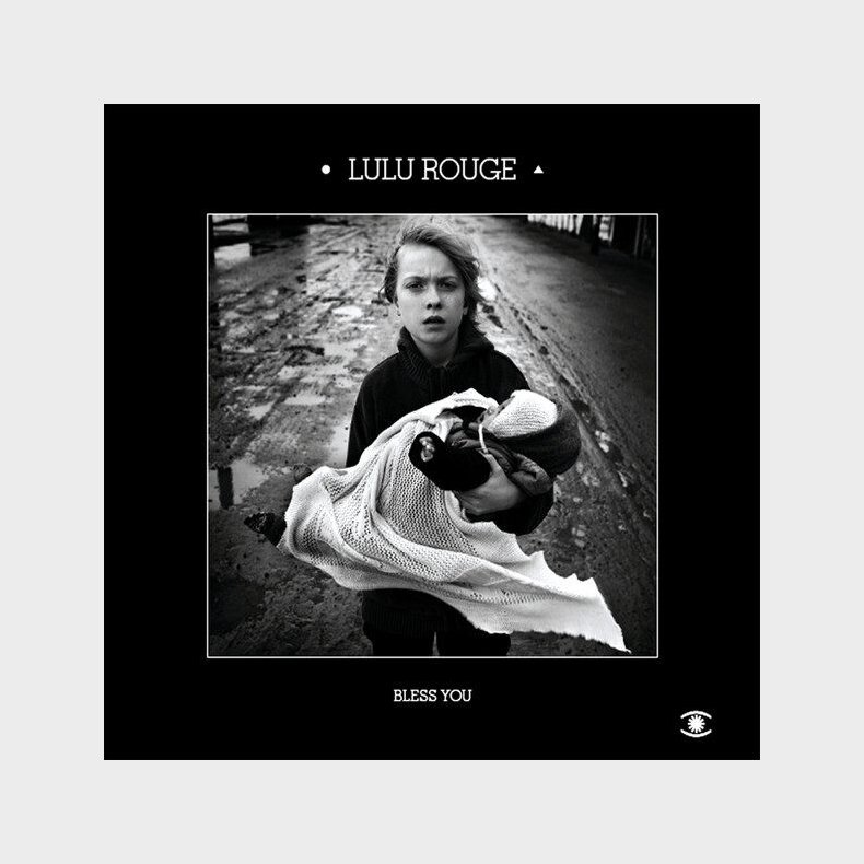 Lulu Rouge - Bless You - CD