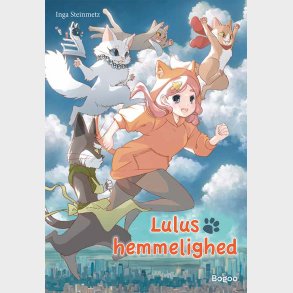 Lulus Hemmelighed - Inga Steinmetz - Bog