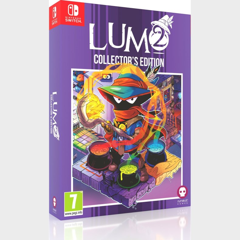 Lumo 2  (collector's Edition) - Nintendo Switch