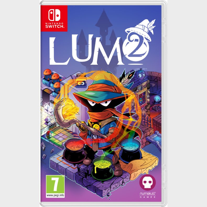 Lumo 2 - Nintendo Switch