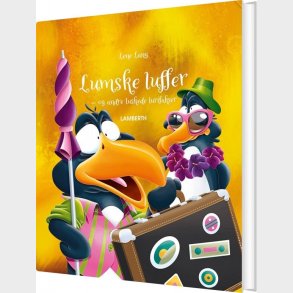 Lumske Luffer - Lene Lang - Bog
