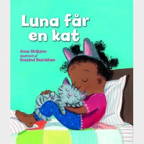 Luna F�r En Kat - Anna Mcquinn - Bog
