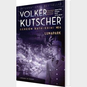 Lunapark - Gereon Rath-krimi 6 - Volker Kutscher - Bog