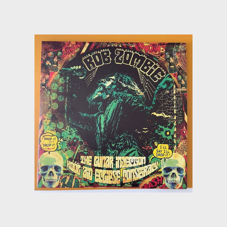 Rob Zombie - Lunar Injection Kool Aid E - Coloured Edition - Vinyl Lp