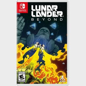 Lunar Lander: Beyond - Nintendo Switch