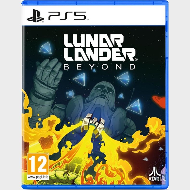 Lunar Lander: Beyond - PS5