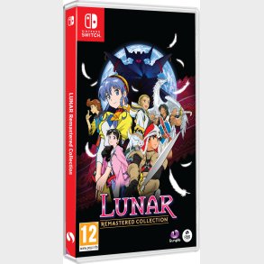 Lunar Remastered Collection - Nintendo Switch