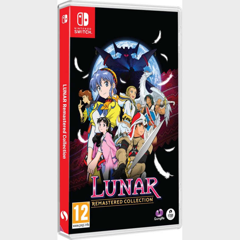 Lunar Remastered Collection - Nintendo Switch