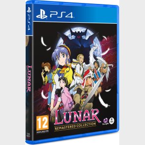 Lunar Remastered Collection - PS4
