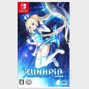 Lunaria -virtualized Moonchild- (multi-language) (import) - Nintendo Switch