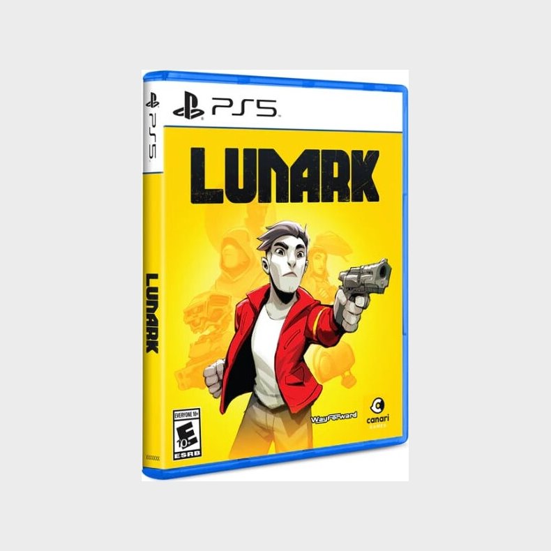 Lunark (limited Run) (import) - PS5