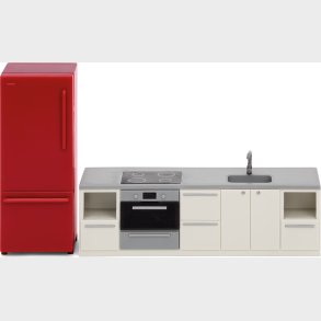 Lundby - Basic Dukke K�kken S�t - 18026