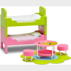 Lundby - Dukke B�rnev�relse S�t - 18248