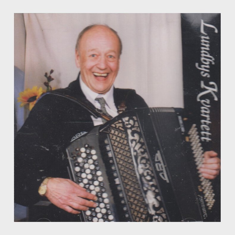 Lundbys Kvartett - CD