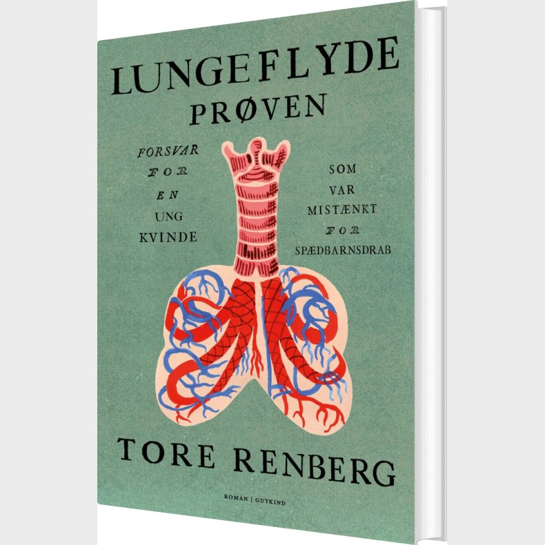 Lungeflydepr�ven - Tore Renberg - Bog