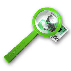 Navir | Lup - Megalens  4,5 cm.