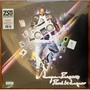 Lupe Fiasco - Lupe Fiasco's Food & Liquor - Vinyl Lp