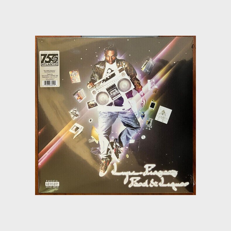 Lupe Fiasco - Lupe Fiasco's Food & Liquor - Vinyl Lp