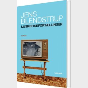Luskefisefort�llinger - Jens Blendstrup - Bog