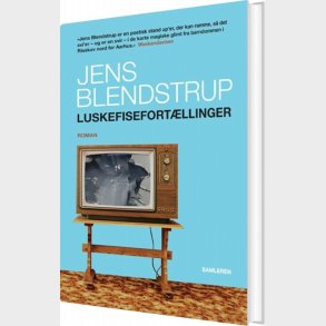 Luskefisefort�llinger - Jens Blendstrup - Bog