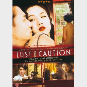 Lust Caution - DVD - Film