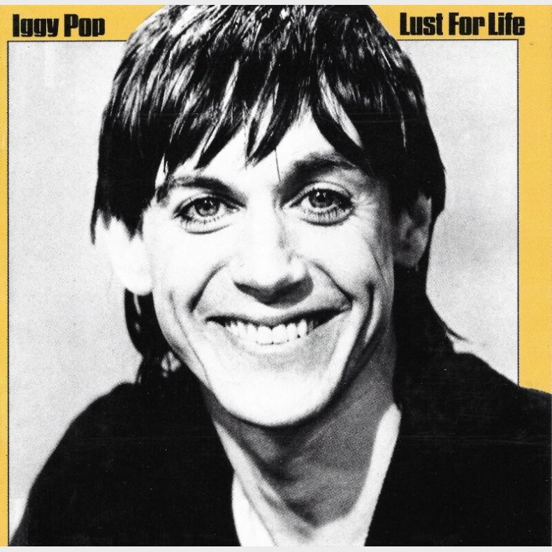 Iggy Pop - Lust For Life - Deluxe Edition - CD