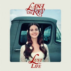 Lana Del Rey - Lust For Life - Vinyl Lp