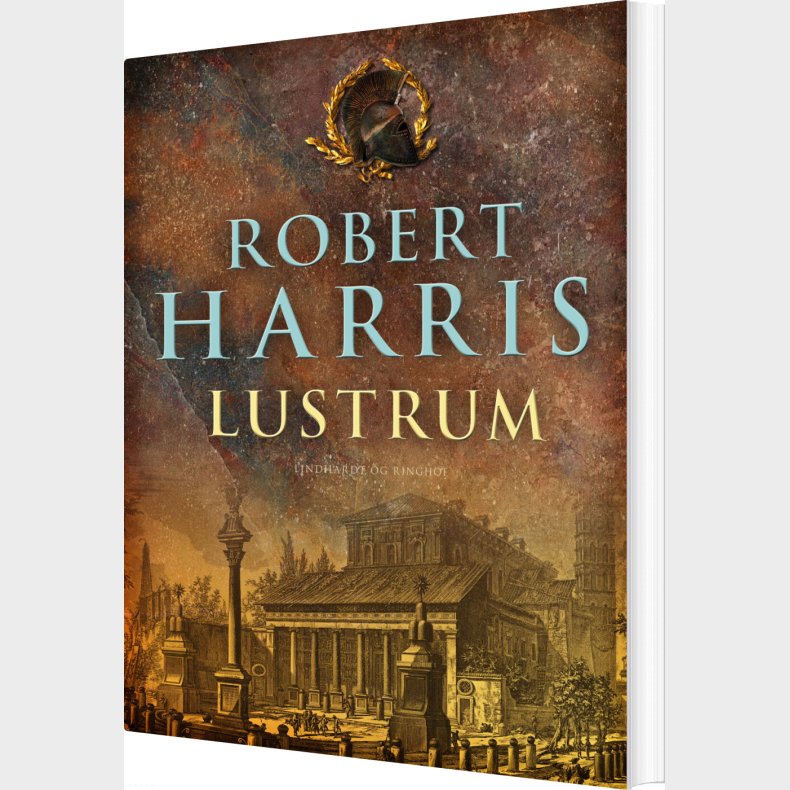 Lustrum - Robert Harris - Bog